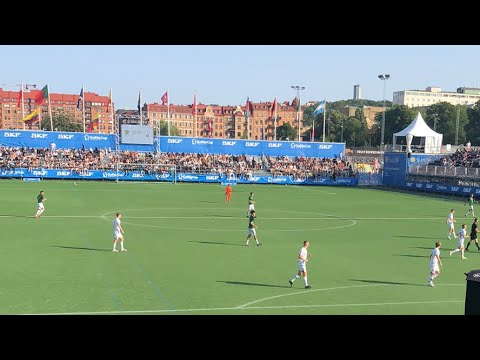 Gothia cup live