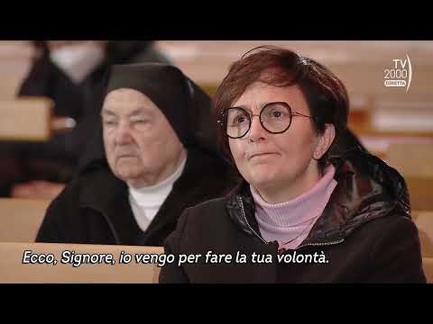 MESSA TV2000 OGGI DEL 15-1-23