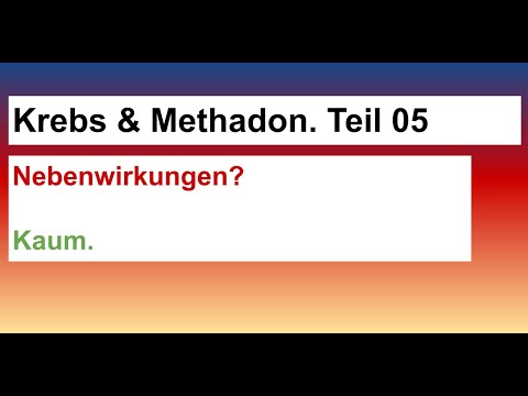 Krebstherapie 05  eingebildete, leichte Müdigkeit, kaum Verstopfung, Zwischenbericht