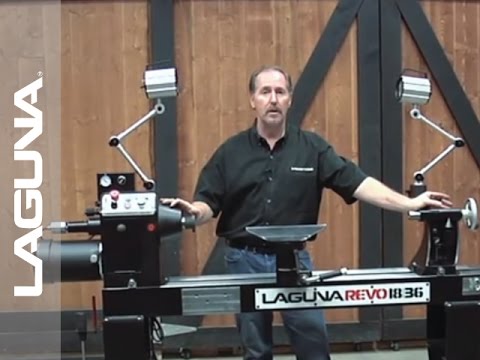 REVO 1836 Lathe Setup - Adjustments And Fine Tuning - Part 15 Video