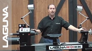 REVO 1836 Lathe Setup - Adjustments And Fine Tuning - Part 15