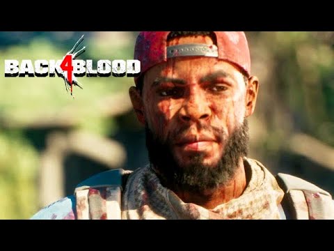 Back 4 Blood Gameplay Deutsch Kampagne #08 - Tief drin im Dreck