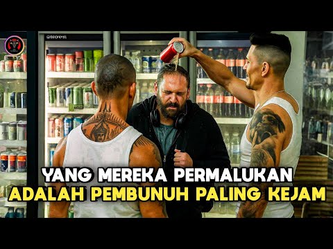 Para PREMAN Tak Sadar, Mereka MAIN-MAIN Dengan PEMBUNUH PALING SADIS