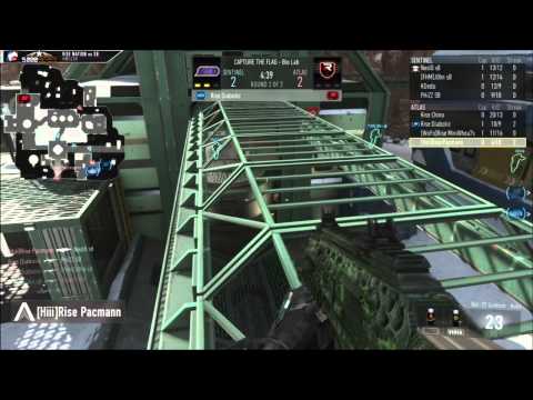 Strictly Business vs Rise Nation - Game 3 (MLG 5k Series - Dec 21st 2014)