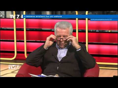 Tv7 con Voi del 24/11/2016 -  L'essere anziani ha un valore (2 di 3)