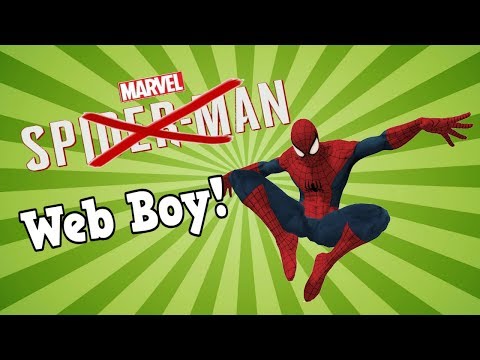 Marvel's Spider-Man - It's Web Boy!, New Suit, Fighting Crime