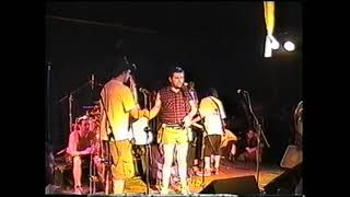 How’s my Driving, Doug Hastings / Hamburger Hop LIVE - Less Than Jake