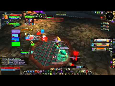 5.2 Affliction Lock vs Jungle Cleave!