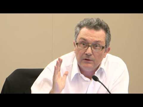 Thumbnail for Xavier Vives - Financial System Regulation Roundtable - Barcelona GSE by Xavier Vives