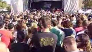 NOFX - Sticking In My Eye - Warped Tour SD 06