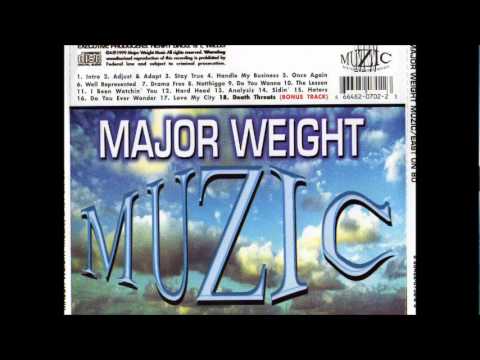Major Weight Muzic - Handle My Business