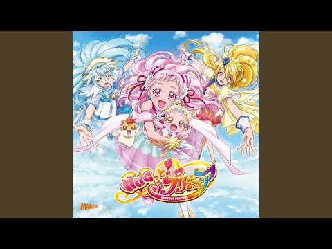 Hugtto! Precure We can!! HUGtto! Precure Kanako Miyamoto