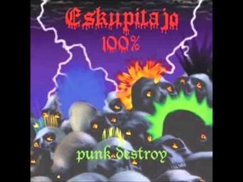 Eskupitajo 100% - Fuck The Usa