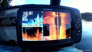 Garmin striker plus 7sv gt52hw-tm