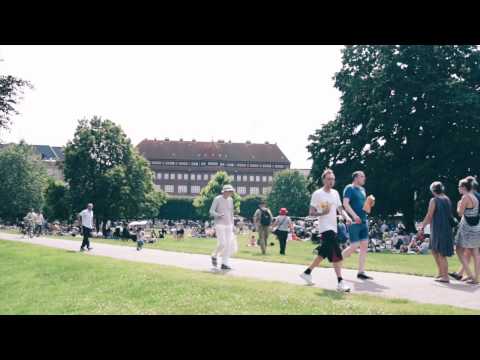 One minute in Kongens Have