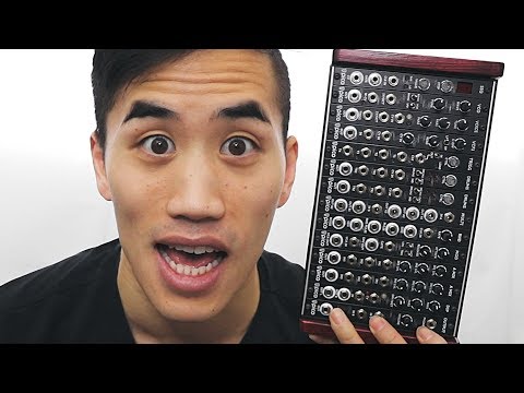 Super-powered mini synth - Erica Synths Pico System II