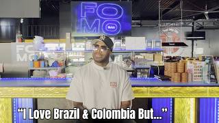 Why Thailand Is Winning And Colombia & Brazil Are Losing Ground