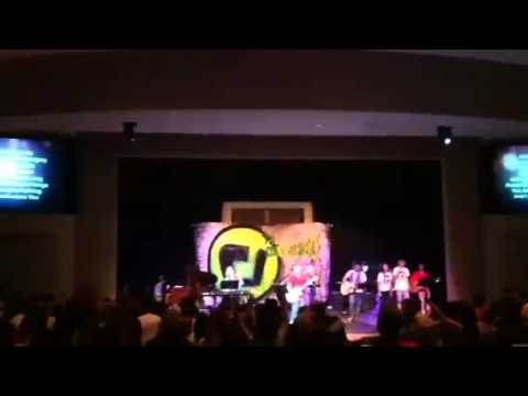 Revelation Song - "Angie Miller" Zealyn (leading worship)