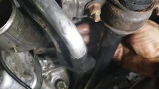 2002 Audi Allroad 2.7t tip Oil Pressure Sensor