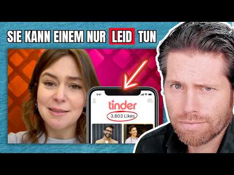 So schwer haben es junge Frauen beim Online Dating