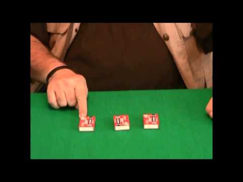 fun with matches vol 1 by wild colombini magic dvd