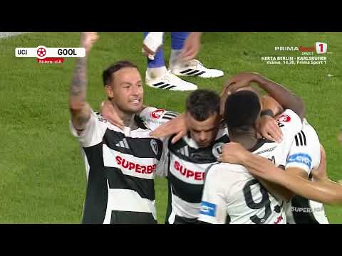 REZUMAT: "U" Cluj - Petrolul 1-1. Remiză la Sibiu