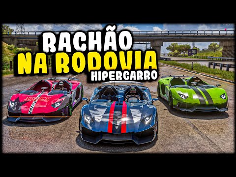 Forza Horizon 5 - Highway Race with AUCTION HYPERCAR (FH5 Online)