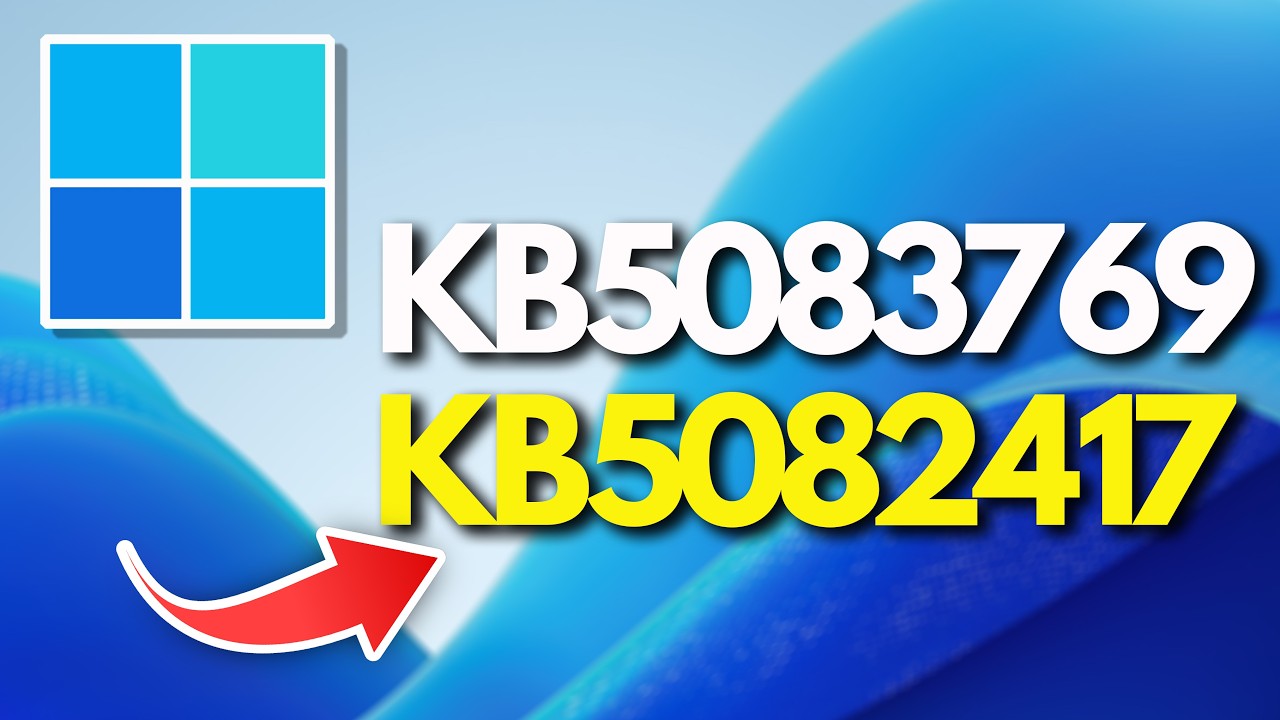 KB5083769/KB5082417 Update Not Installing Error Code 0x800f0831 Windows 11 FIX