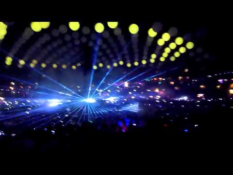 AN21 & Max Vangeli @ Sensation White 2011 Innerspace Amsterdam Part 1