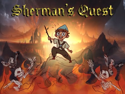 Sherman's Quest Trailer 2024