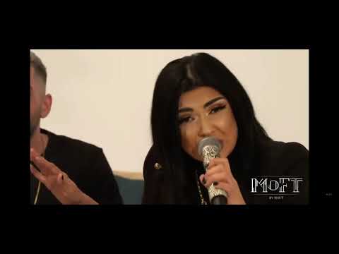 Raluca Dragoi - Las Vegas ( @MOFTTV ) 2021 LIVE