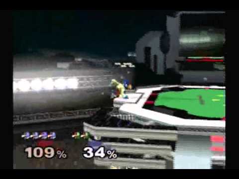 Metal Reaper (P1) vs Nimbus (P2)