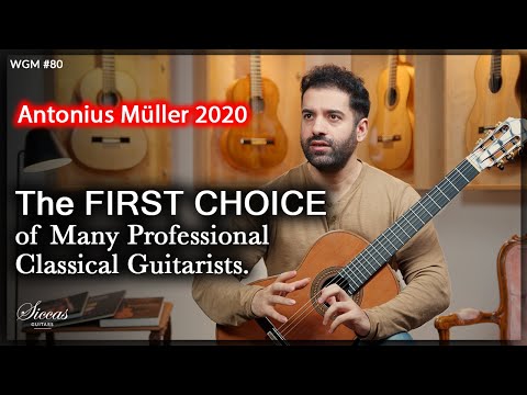 Today's Most popular Classical Guitar? Weekly Guitar Meeting #80 - Müller, Ober, Adalid, Kirschner