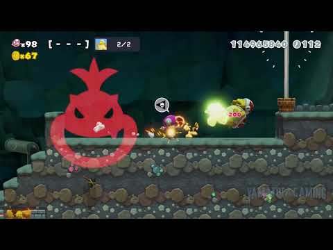 Super Mario Maker 2 - Endless Mode #481