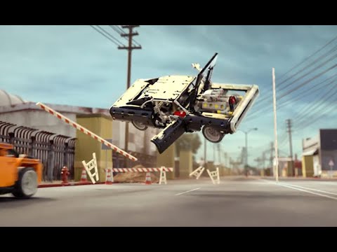 Lego Speed Champions Forza Horizon 4 Trailer
