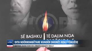 DITA NDERKOMBETARE KUNDER DHUNES NDAJ FEMIJEVE