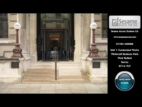 ACCESS FOR ALL @ The Institution of Civil Engineers Video