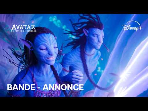 Bande-annonce : Avatar : De feu et de cendres