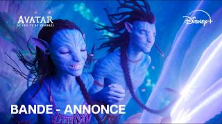 Avatar : De Feu et de Cendres - Bande-annonce officielle | Disney+