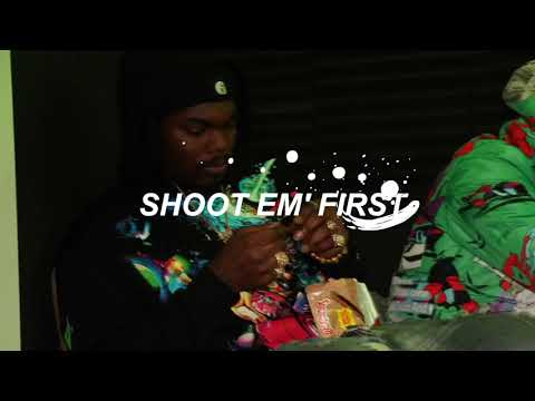 Money Meez - Shoot Em First ( official video )