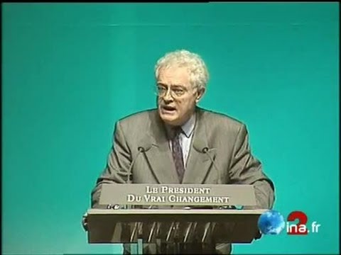 JT Antenne 2 20H : émission du 26 avril 1995 - Archive vidéo INA