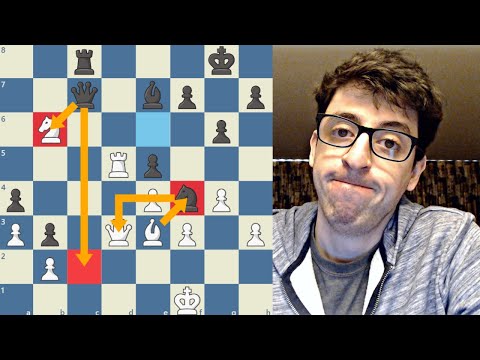 Sad King's Indian Noises | 2021 Vegas Open | Round 4 vs. GM Vladimir Belous (2524)