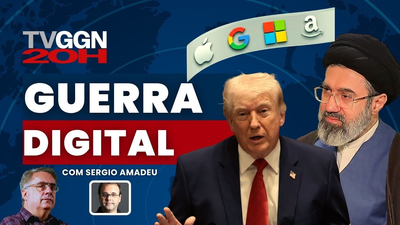 TVGGN 20H com Luis Nassif | (02/04/26)