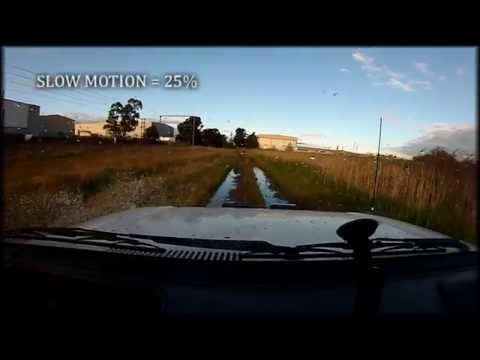 4x4 Adventure - ION On-Board Camera Test