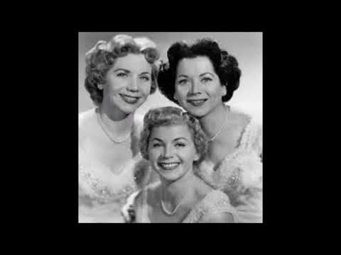 Fontane Sisters - Hearts Of Stone (1954)(US #1)