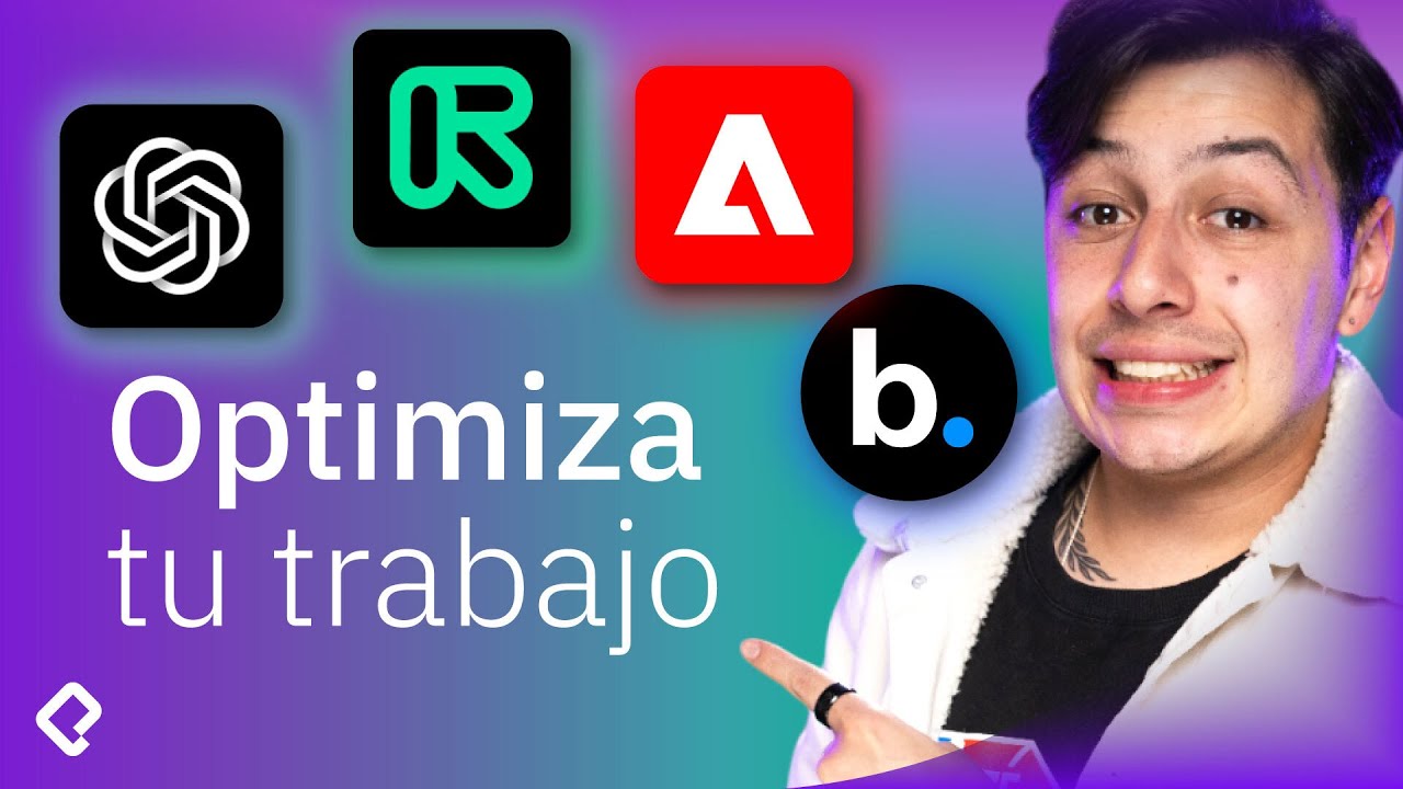 5 herramientas para aumentar tu productividad con AI