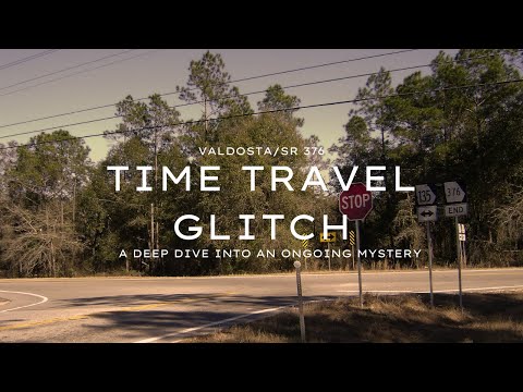PART TWO SR 376 The Maria/John Doe Georgia Time Travel Mystery: More Related Stories & Updates