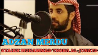Download lagu Adzan Kurdhie Syaikh Muhammad Thoha Al-Junayd mp3 Download lagu Adzan Kurdhie Syaikh Muhammad Thoha Al-Junayd mp3