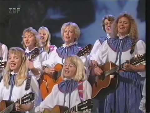 Mühlenhof Musikanten - Ach könnt man doch ein Rembrandt sein (1995)