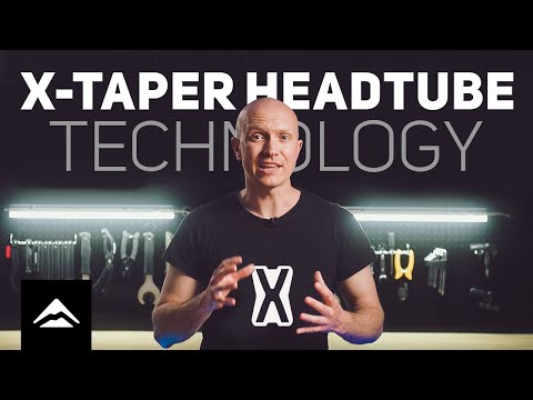 X-TAPER HEADTUBE